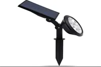 18W SOLAR BAHÇE ARMATÜRÜ (BEYAZ) 1